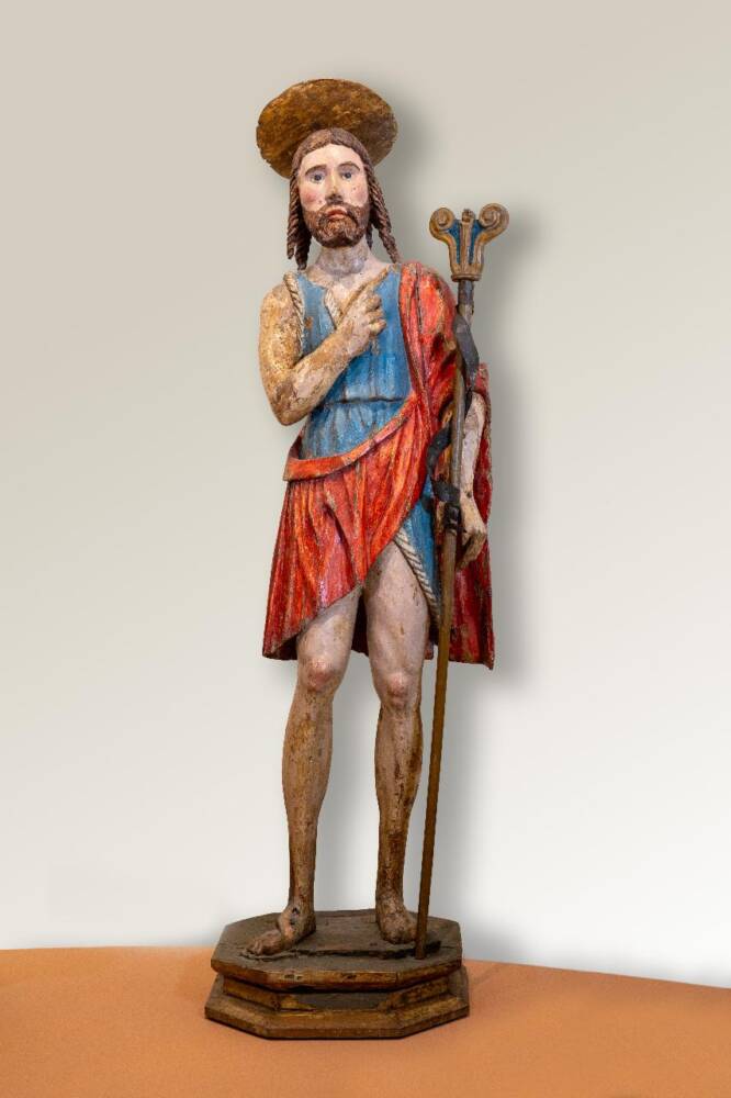 statua