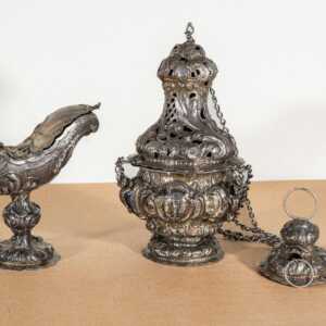 servizio per incensazione