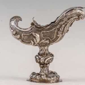 navicella portaincenso (a doppia valva)