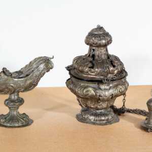 servizio per incensazione