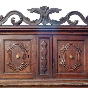 alzata di credenza