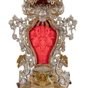 trono per esposizione eucaristica