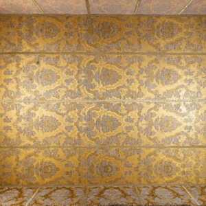 baldacchino processionale (a cielo rigido)